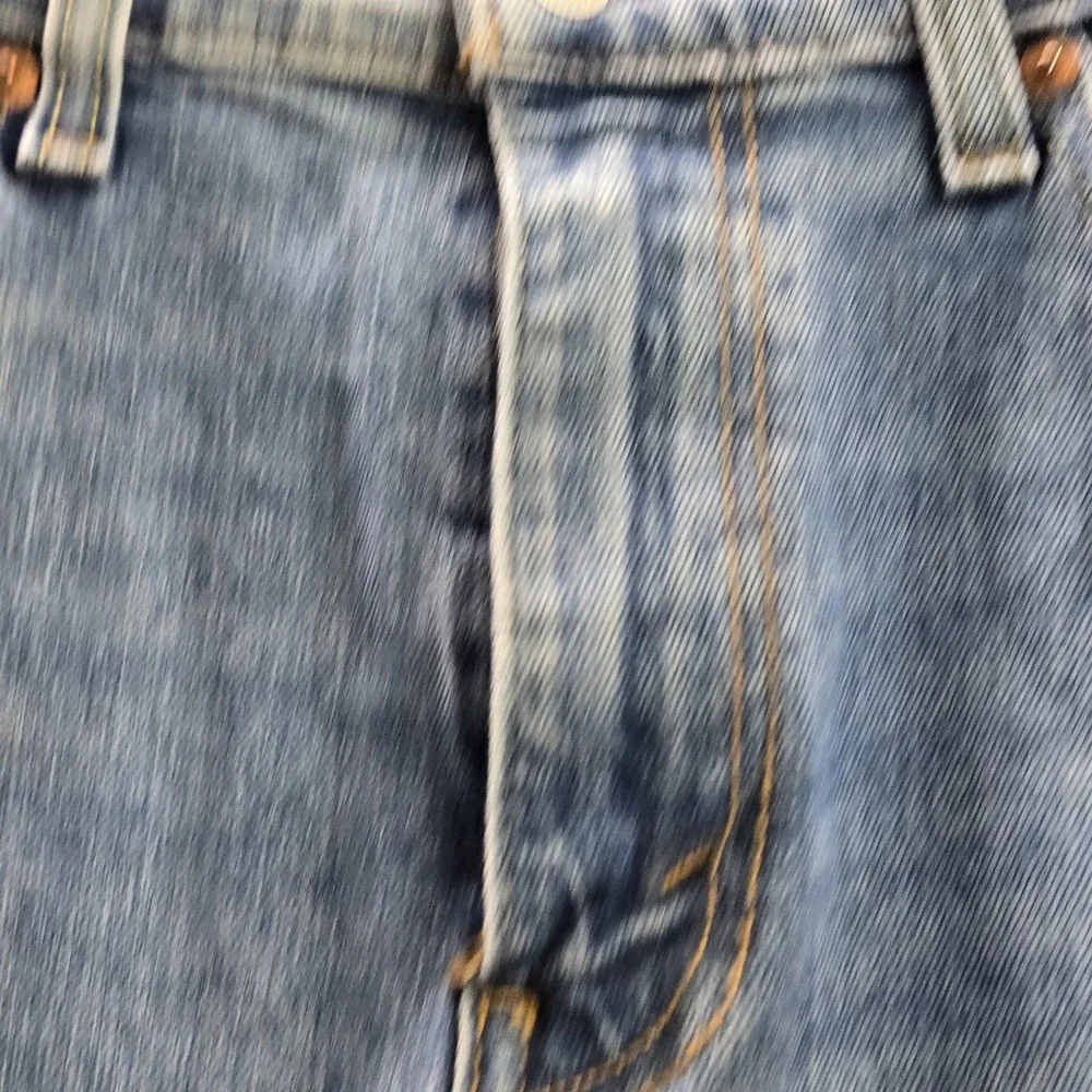Levi's 505 Men Jeans 32X34 Blue Denim Straight 31